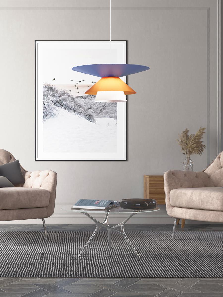 Lady Galala Suspension Light