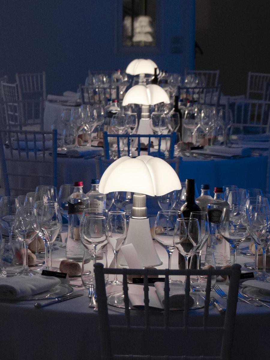 Mini Pipistrello Cordless Table Light